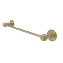 Allied Brass 931G/36-SBR Mercury Collection 36" Towel Bar Groovy Accent - Brass - Brand New