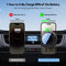 UCOMX MAGNETIC CAR MOUNT CHARGER 15W BULLET SPEED CHARGING MOUNT - BLACK - Like New