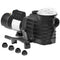 IVY&LANE 2.5 HP DUAL SPEED POOL PUMP 6240GPH MAX FLOW 79FT HEAD - Scratch & Dent