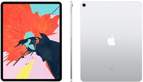 APPLE IPAD PRO 12.9" 3RD GEN 1TB WIFI + LTE UNLOCKED MTL02VC/A - SILVER - Like New