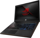 ASUS ZEPHYRUS M 15.6" FHD I7-8750H 16 1TB HDD 256 SSD GTX 1060 GM501GM-WS74 - Like New