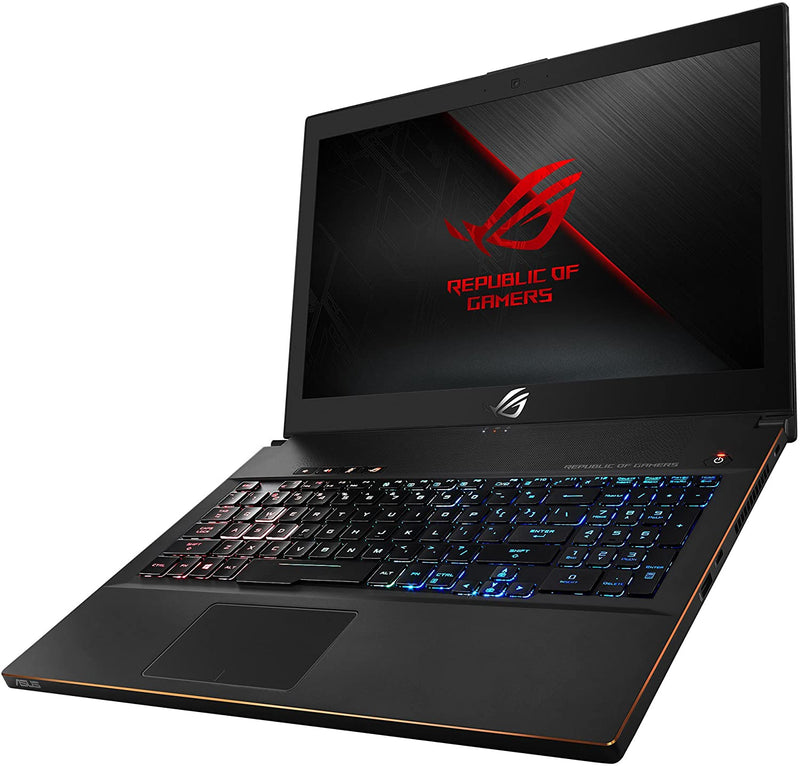 ASUS ZEPHYRUS M 15.6" FHD I7-8750H 16 1TB HDD 256 SSD GTX 1060 GM501GM-WS74 - Like New