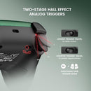 GameSir Super Nova Wireless Gaming Controller, Hall Stick & Trigger - Green - Like New