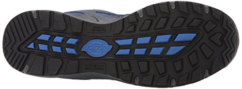DKDW3126BL8 DICKIES MEN'S STRIDE SAFETY ATHLETIC BLUE SIZE 7.5 - Like New