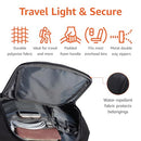 AMAZON BASICS TRAVEL LAPTOP BACKPACK FOR 15.6 INCH LAPTOP - BLACK - Like New