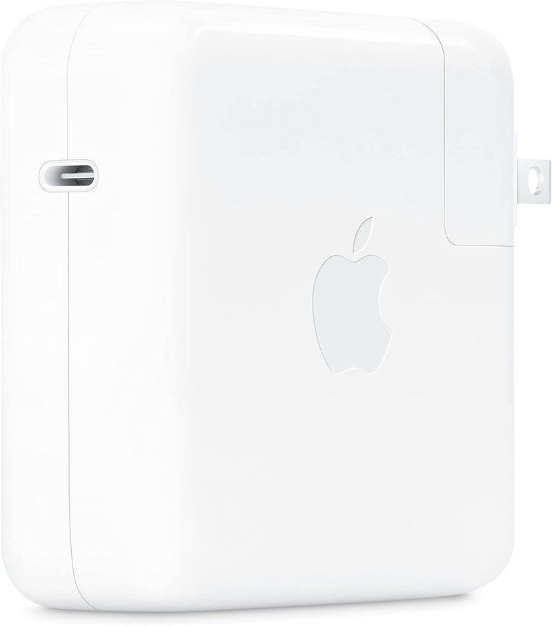 APPLE 67W USB-C POWER ADAPTER MKU63AM/A - WHITE - Brand New