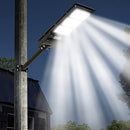 DHrtara Solar Outdoor Lights 600W LED Street IP67 Waterproof Security B09NBS43MC - Brand New