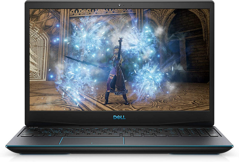 DELL G3 3500 15.6 FHD I7-10750H 16 1TB SSD RTX 2060 BLACK I3500-7715BLK-PUS - Like New