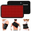 VICONOR RED LIGHT THERAPY BELT FOR BODY COMFORT APP-CONTROLLED - BLACK - Like New