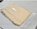 AUTHENTIC STRETCH LASTING FIT & COMFORT PANTS - SIZE: MEN 32X30 - KHAKI - Like New