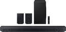 Samsung - Q-series 11.1.4 ch. Wireless Dolby Atmos Soundbar - Scratch & Dent