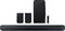 Samsung - Q-series 11.1.4 ch. Wireless Dolby Atmos Soundbar - Scratch & Dent