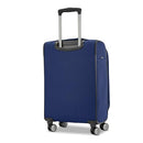 Samsonite Ascella 3.0 Softside Expandable Luggage, 3-Piece Set (20/24/28) - Blue - Like New