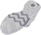 UNDER ARMOUR UNISEX HOVR HAVOC 5 CLONE TEAM 3024979-102 WHITE/BLACK 13 - Like New
