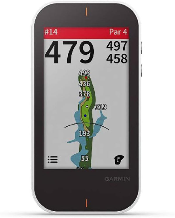 Garmin Approach G80 GPS Navigation Golf supplies Virtual Round A03346 - Black Like New