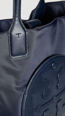 Tory Burch Women's Ella Tote - Navy - Like New