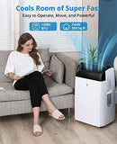 Takywep Portable Air Conditioner, 12,000 BTU Air Conditioner Unit 3-in-1 - Like New