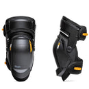 TOUGHBUILT GelFit Thigh Support Hard Shell Knee Pads TBL-KP-G3 - Scratch & Dent