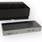 IVIIN THUNDERBOLT 4 DOCKING STATION DUAL MONITOR 4K OR SINGLE 8K@60HZ - SILVER - Like New