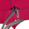 BalanceFrom Hanging Curved Chaise Lounge Chair Swing with Cushion, Pillow - Like New