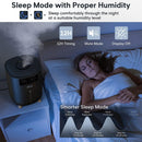 KFC Smart 8L Top Fill Cool Mist Humidifiers WB-JS2101 - Black - Like New