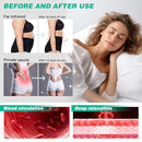 LuxRenew Pro Updated Infrared Sauna Blanket for Detoxification - Like New