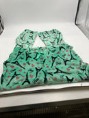 THEAMA TEK COLLECTION MEN’S EXTRA SOFT FLEECE PAJAMAS - XL - PARIS - AP-1871 - Like New