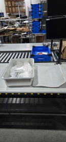 GENERIC LITTER BOX SCOOP XL - LIGHT GRAY - Brand New
