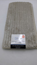 Mohawk Home 20x30 inches Augusta Bath Mat, Beige - Brand New