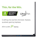 ACER PREDATOR TRITON 500 15.6" FHD i7-8750H 16GB 512GB RTX 2080 - BLACK - Like New