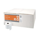 OFFICE DEPOT THERMAL PAPER ROLLS 3 1/8IN. X 273FT. CARTON OF 50 - WHITE - Brand New