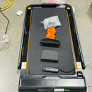 CURSOR FITNESS 15% INCLINE WALKING PAD TREADMILL HANDLE BAR FOLDABLE TREADMILL - Like New