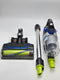 BISSELL PowerGlide Pet Slim Cordless Stick Vacuum 30-min Runtime 3080 - Gray Like New