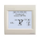 HONEYWELL TH8110R1008 VISION PRO 8000 TOUCH SCREEN THERMOSTAT RED LINK - WHITE - Like New
