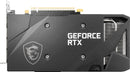 MSI GAMING GEFORCE RTX 3060 8GB GDRR6 GRAPHICS CARD (RTX 3060 VENTUS 2X 8G OC) Like New