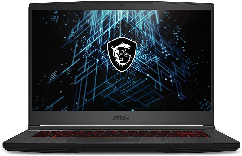 MSI GF65 15.6" FHD 1920x1080 i7-10750H 8GB 512GB SSD RTX 3060 10UE-091 Like New