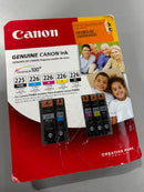 CANON PGI-225 CLI-226 INK CARTRIDGE 5-PACK PGBK CMY BK FOR PIXMA - Brand New