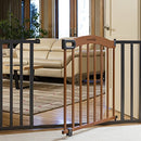 Summer Infant Anywhere Decorative Walk-Thru Pet and Baby Gate - Like New