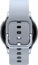Samsung Galaxy Watch Active 2 40mm GPS Bluetooth SM-R830NZSCXAR - Silver Like New