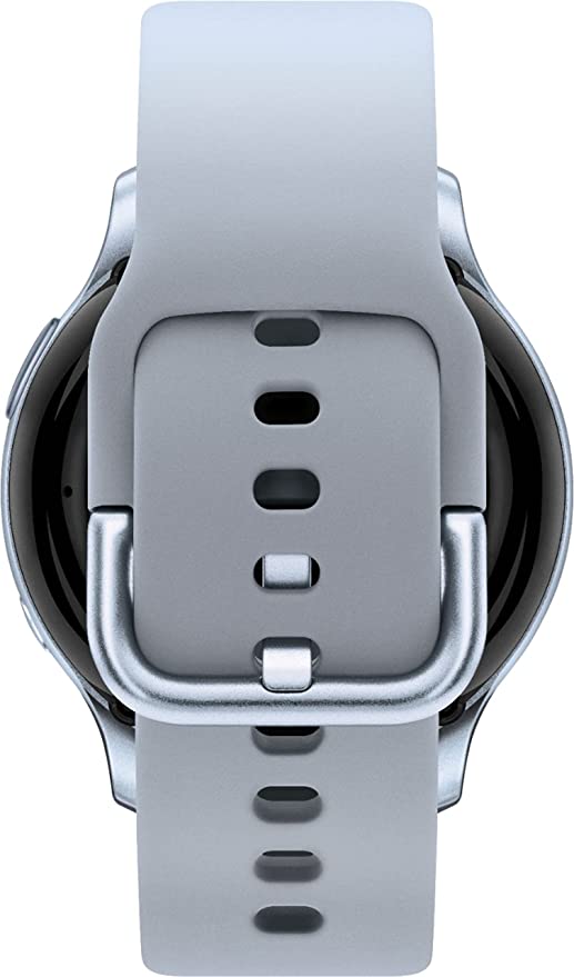 Samsung Galaxy Watch Active 2 40mm GPS Bluetooth SM-R830NZSCXAR - Silver Like New