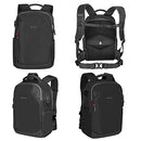 Camera Backpack Dulepro Photography Backpack Load DSLR/SLR/Mirrorless/Drone - Brand New
