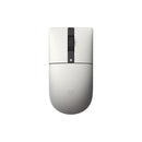 8BITDO RETRO R8 MOUSE CHARGING DOCK PAW 3395 DPI 26,000 WIRELESS MOUSE - GRAY - Like New