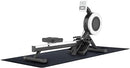 MOTIONTEX Fitness Equipment Mat 36" X 72" Treadmill STD 8M-110-36C-6 - Black - Like New
