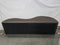 GENERIC CHAISE LOUNGE FOR YOGA GREAT FOR STRETCHING RELAXATION EXERCISE - BROWN - Like New