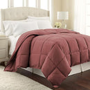 VILANO SPRINGS PREMIUM QUALITY OVER-SIZED ALL-SEASON DOWN-ALTERNATIVE COMFORTER - Like New