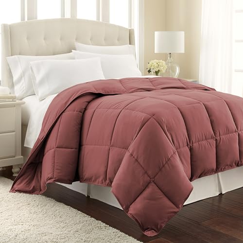 VILANO SPRINGS PREMIUM QUALITY OVER-SIZED ALL-SEASON DOWN-ALTERNATIVE COMFORTER - Like New
