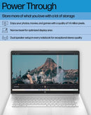 For Parts: HP 17.3" Laptop 11th Gen Intel i5-1135G7 8GB 512GB SSD 17-CN0026NR DEFECTIVE LCD