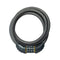 Master Lock Cable Lock, Set Your Own Combination Bike Lock, 6 - Scratch & Dent