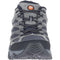 J035881 Merrell Men's Moab 3 Hiking Shoe Granite MEN 10 - Like New