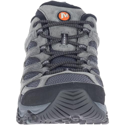 J035881 Merrell Men's Moab 3 Hiking Shoe Granite MEN 10 - Like New